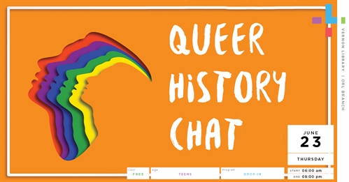 Queer History chat