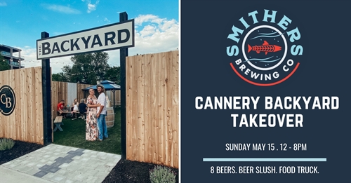 Smithers Brewing Tap Takeover