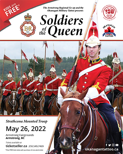 Soldiers of the Queen