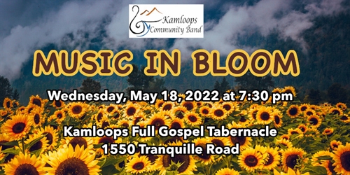 Music In Bloom