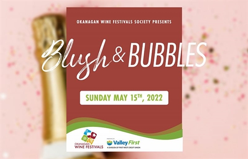 Blush and Bubbles | iNFOnews.ca Blush and Bubbles