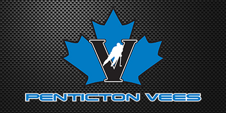 Playoff Round 4 Game 1 – Penticton Vees vs. Nanaimo Clippers