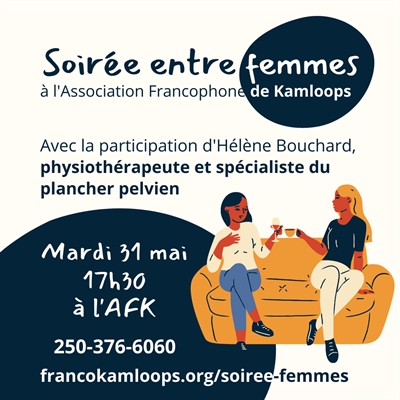 Women’s Talk (French-speaking event)