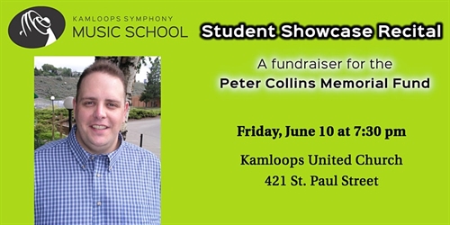 Peter Collins Memorial Fund Benefit Concert