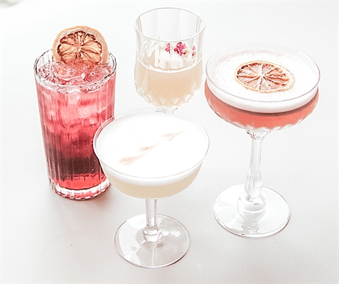 Happy Hour at Grizzli Winery with Rick “Poppa Dawg” Halisheff