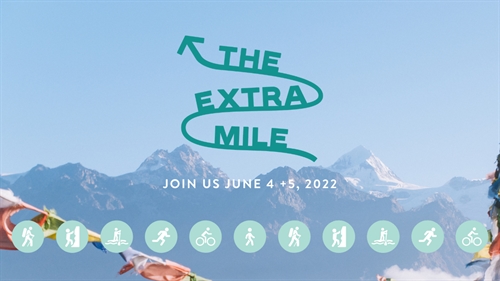 The Extra Mile – A Himalayan Life Fundraising Event