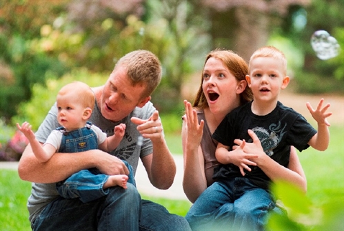 American Sign Language: ASL Fun for Everyone!