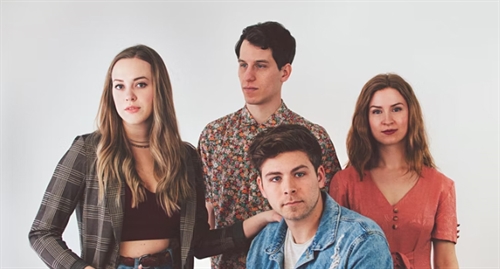 RareBirds House Concert: The Crescent Sky