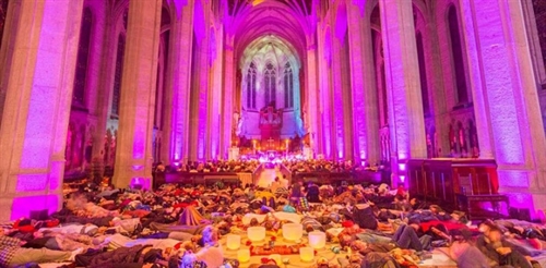 The SACRED BLISS presents: Crystal Bowl Sound Healing