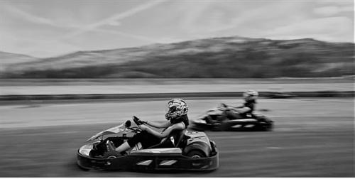 Spring Area 27 Kartplex Spirited Drive