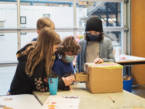 YOUNG INTERPRETERS | iNFOnews.ca YOUNG INTERPRETERS