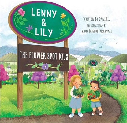 Lenny & Lily The Flower Spot Kids - Book Reading | iNFOnews.ca Lenny & Lily The Flower Spot Kids – Book Reading