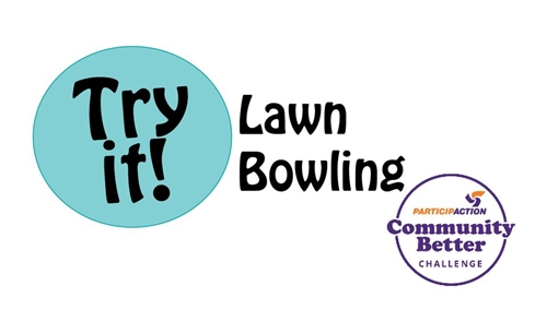 Try it! Lawn Bowling