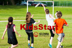 Kidstart – Ultimate Frisbee