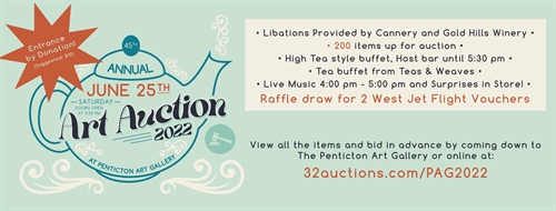 45th Annual Art Auction