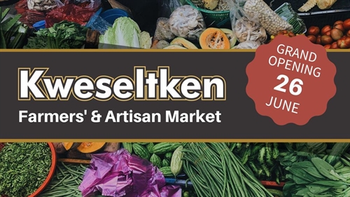 2022 Market Season OPENING!