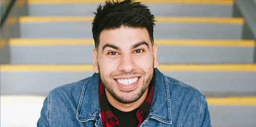 Comedy Night @ The Broken Hearts Club with Sunee Dhaliwal