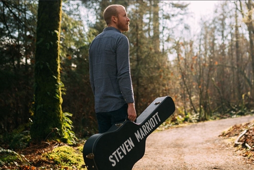 Steven Marriott at Cannery Brewing