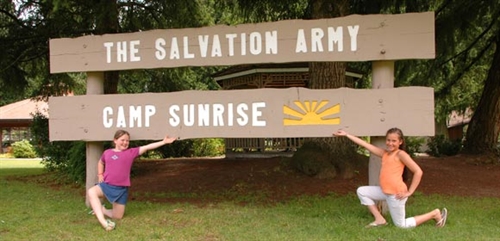 Camp Sunrise 2022