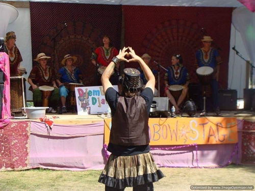 Sun Peaks Events – Free Drum Circle