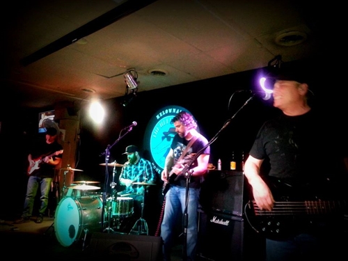 kelowna International Surf Rock, Rockabilly Music Festival