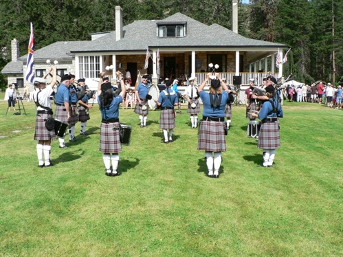 Fintry Summer Fair