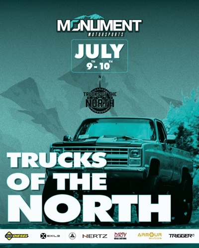 Trucks of The North Summer Meet 2022 Day 2