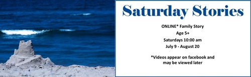 Saturday Stories