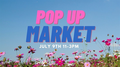 Allan Brooks Nature Centre Pop-Up Market