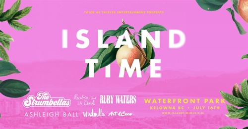 Island Time at Waterfront Park