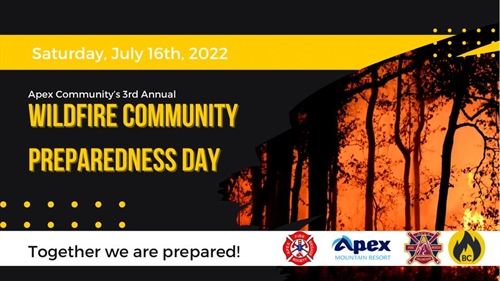 Wildfire Community Preparedness Day