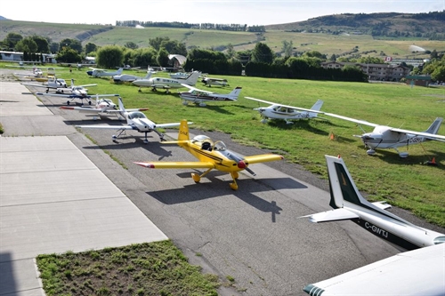 Discover Aviation Vernon