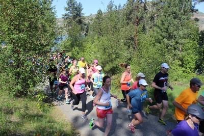 Dirty Feet Trail Run #3 – Vernon