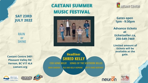 Caetani Summer Music Festival 2022