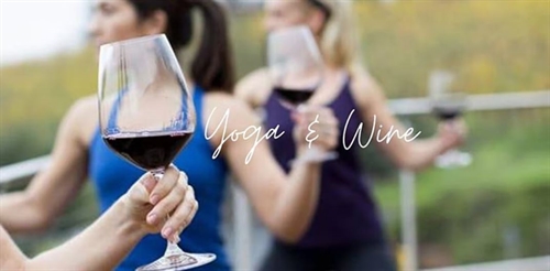 YOGA at Monte Creek Winery