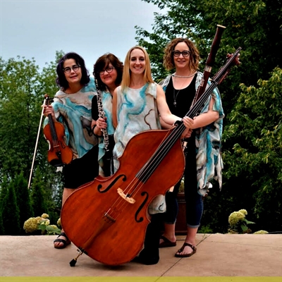Kitchen Sink Pocket Orchestra at ABNC Vernon