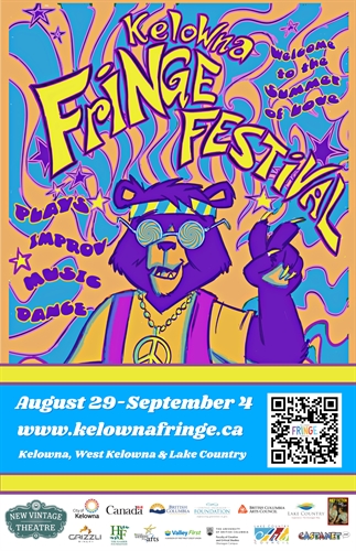 Kelowna International Fringe Festival