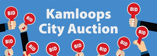 Kamloops City Auction