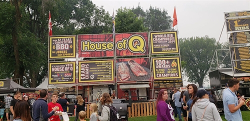 Kamloops Rotary Ribfest