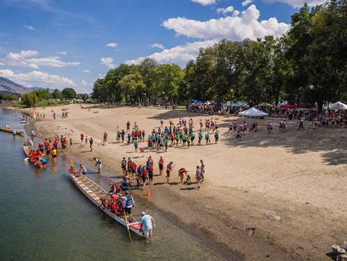 2022 Kamloops Dragon Boat Festival
