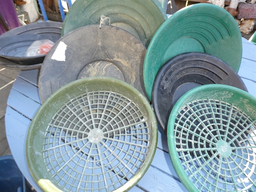 Field Trip: Gold Panning