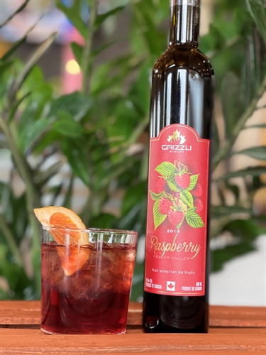 Happy Hour at Grizzli Winery with Paolo Rigoni