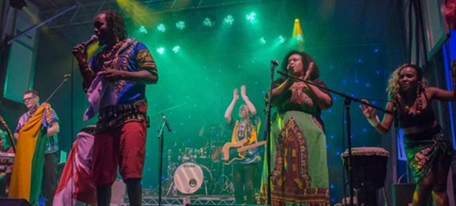 Final Live! In Lake Country Concert Friday Features Ezra Kwizera