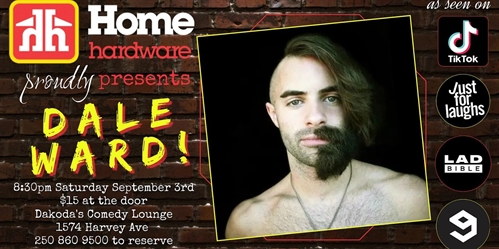 Home Hardware presents Dale Ward
