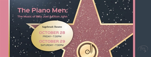 The Piano Men: The Music of Billy Joel and Elton John