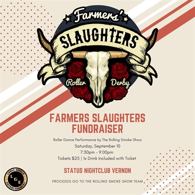 Farmers' Slaughters Fundraiser | iNFOnews.ca Farmers’ Slaughters Fundraiser
