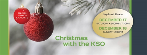 Christmas with the KSO | iNFOnews.ca Christmas with the KSO