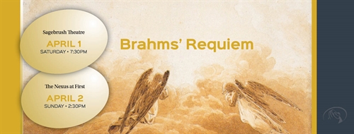 Brahms’ Requiem | iNFOnews.ca Brahms’ Requiem