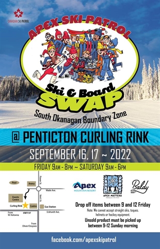 Apex Patrol - Ski and Board Swap | iNFOnews.ca Apex Patrol – Ski and Board Swap
