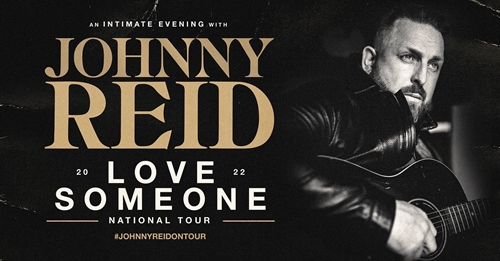 Love Someone: An Intimate Evening with Johnny Reid - Penticton | iNFOnews.ca Love Someone: An Intimate Evening with Johnny Reid – Penticton